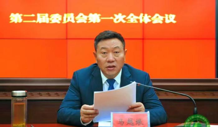 中国共产党甘肃省小陇山林业保护中心第二届委员会  纪律检查委员会召开第一次全体会议