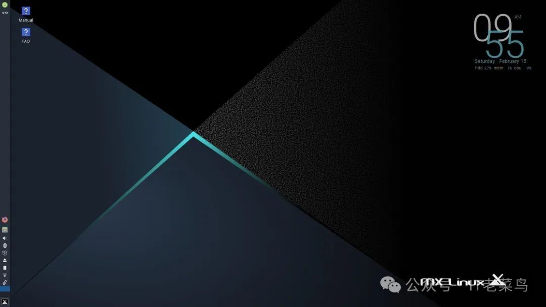 MX Linux 19