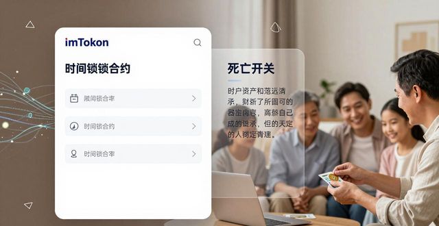 如何通过imToken钱包实现财富传承？_钱包科技有限公司_钱包技术