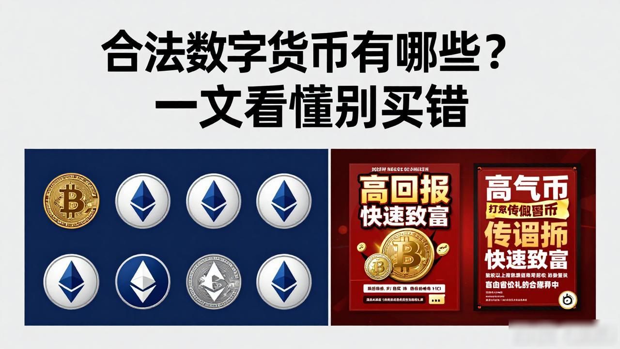 数字货币哪些是合法的_数字货币合法性_主流币交易风险