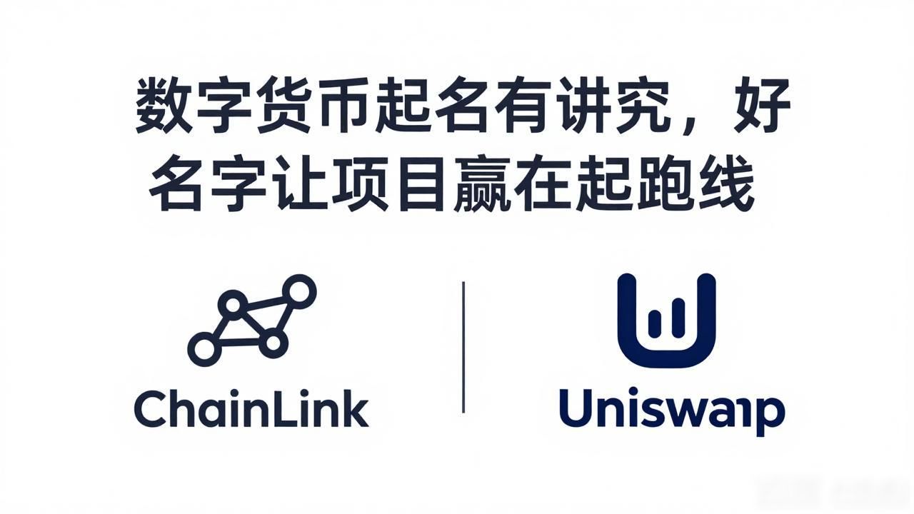 数字货币起名字_数字货币起名避坑_数字货币起名要点
