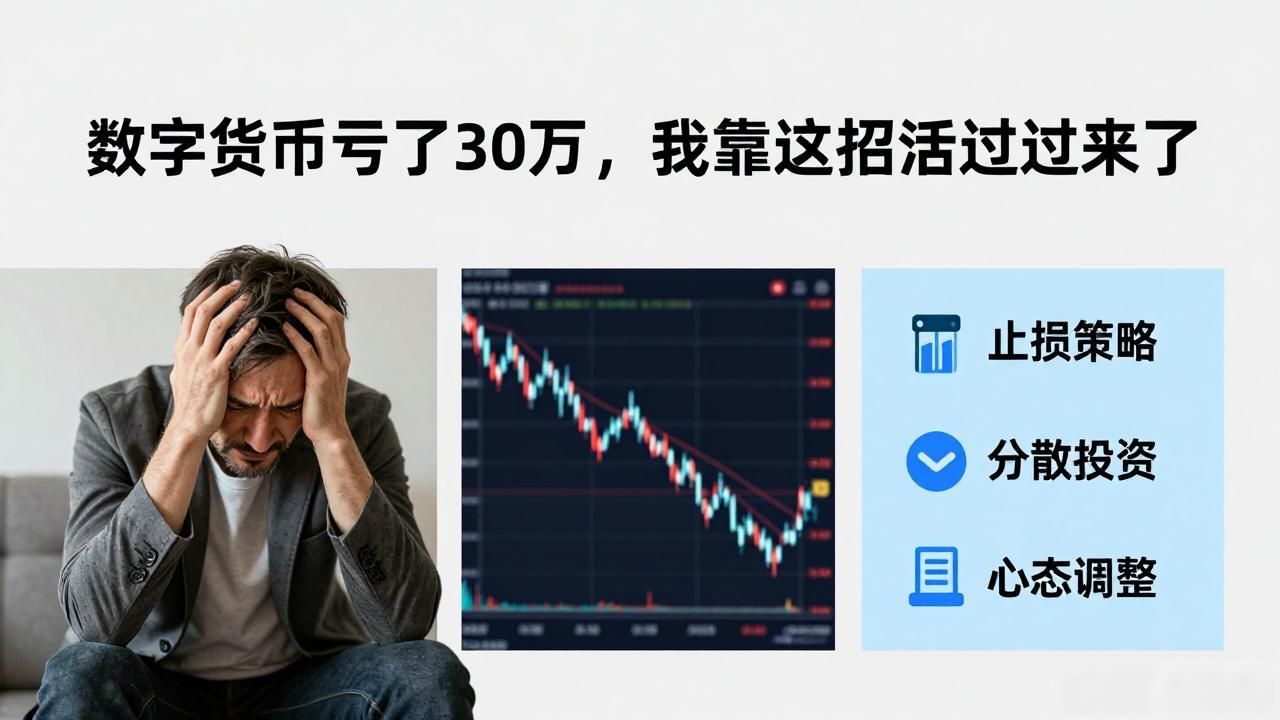 风控交易的重要性_炒币亏损经验教训_数字货币亏损30万元