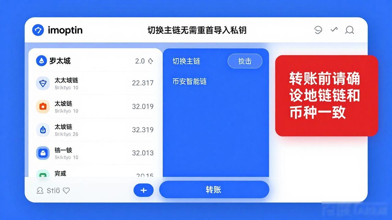 安卓版imToken 2.0钱包资产管理_如何在imToken 2.0钱包安卓版中保持资金运动的灵活性?_imToken 2.0钱包使用要点