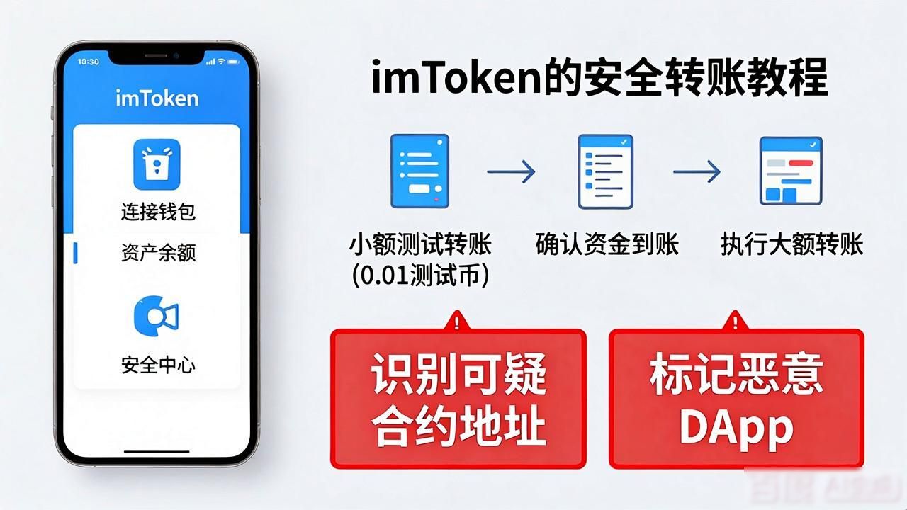 imToken官网版安全使用_使用imToken官网版的风险控制策略_imToken私钥保管策略