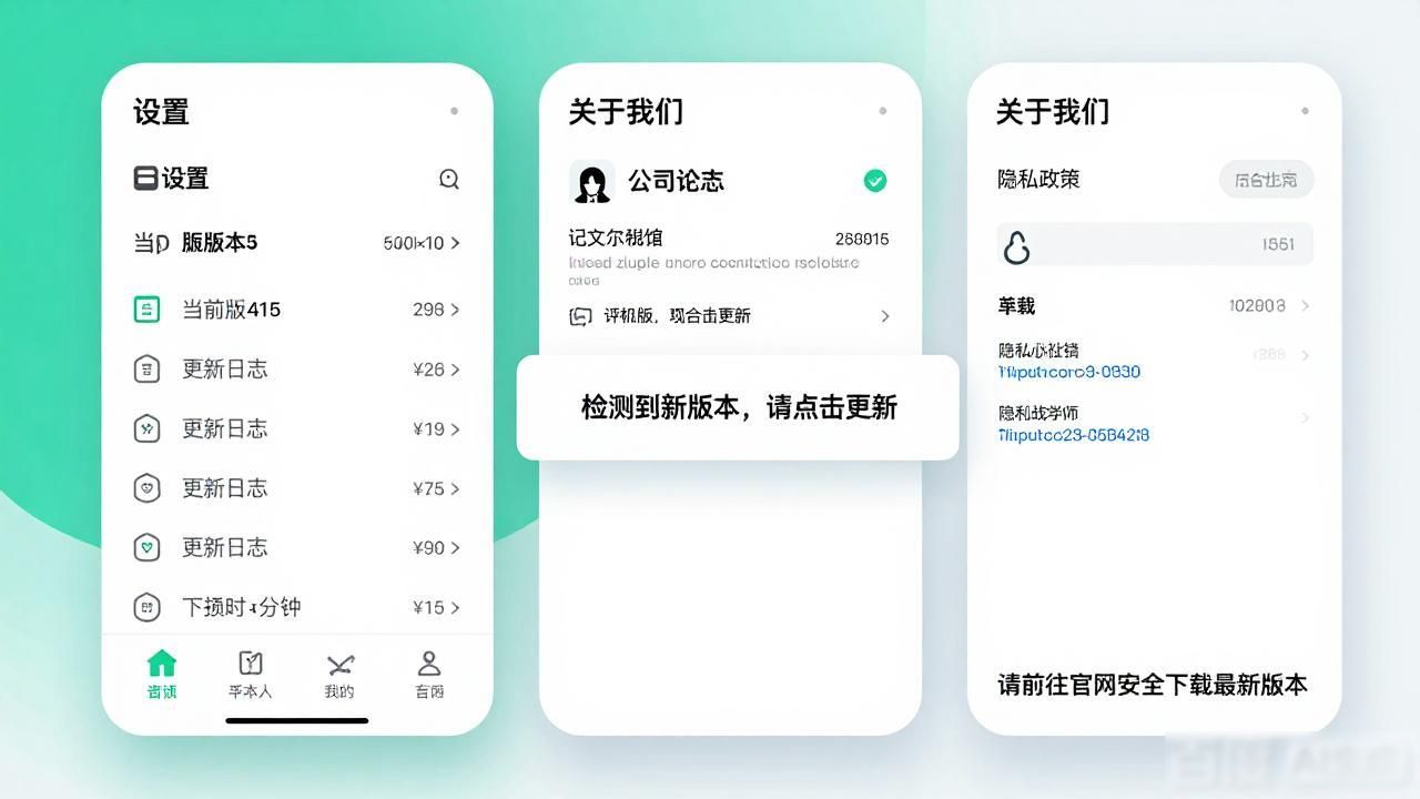 安全下载链接_如何从imtoken钱包下载网址获取最新公告?_ImToken官方公告