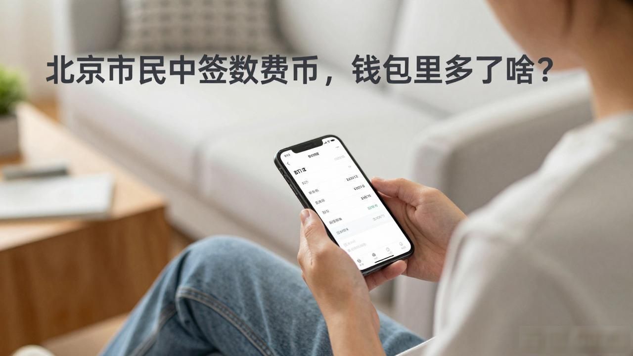 数字人民币试点红包_北京数字人民币使用体验_北京市民中签数字货币
