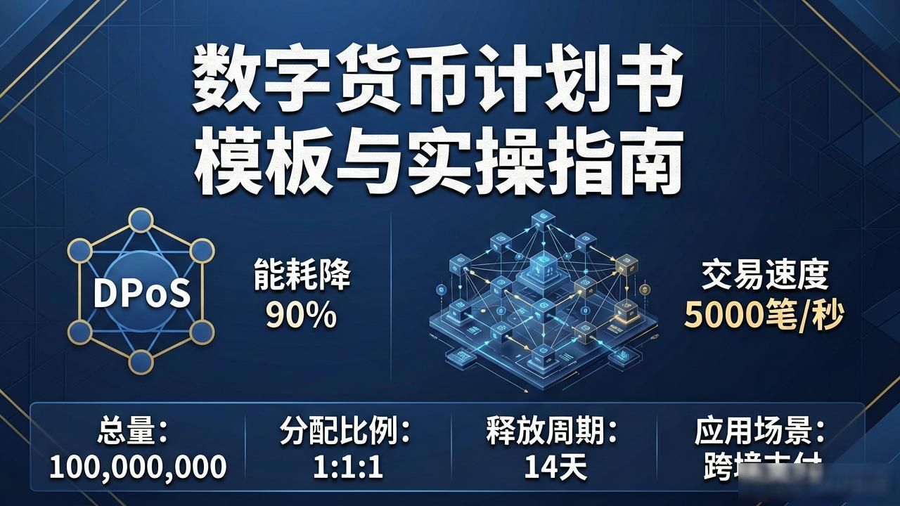 如何写数字货币计划书_写数字货币计划书_数字货币怎么做计划书