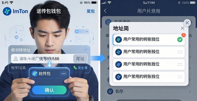 imToken钱包下载app的用户交互与资金管理_钱包如何交互_钱包客户端