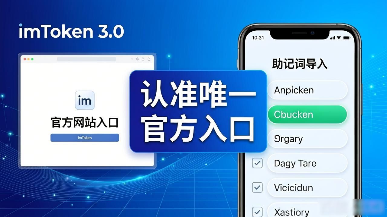 imToken 3.0去中心化生态系统入口_如何通过imToken官网下载3.0版本扩展社交投资的机会?_imToken 3.0内置社交投资功能
