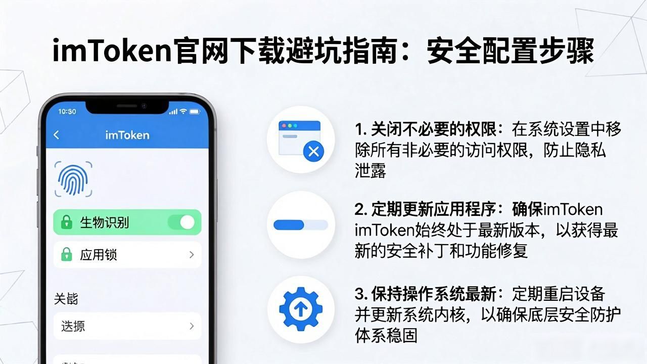 如何在imToken钱包官网app下载中提升资金安全性?_钓鱼链接防范措施_数字资产管理官网验证