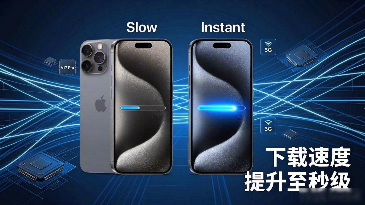 iPhone硬件性能对imToken下载体验的影响_imToken下载速度影响因素_不同机型imToken最新苹果下载速度分析
