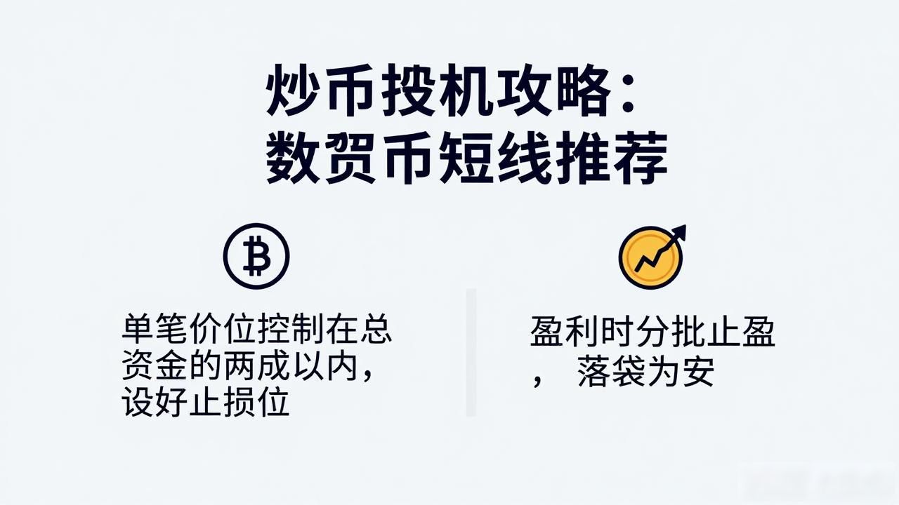 数字货币市场投机操作_数字货币选币种方法_投机数字货币推荐