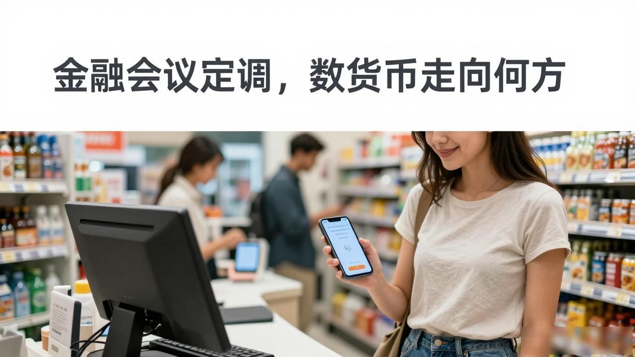 数字货币与普通人钱袋子安全_数字货币金融会议聚焦_金融会议对数字货币