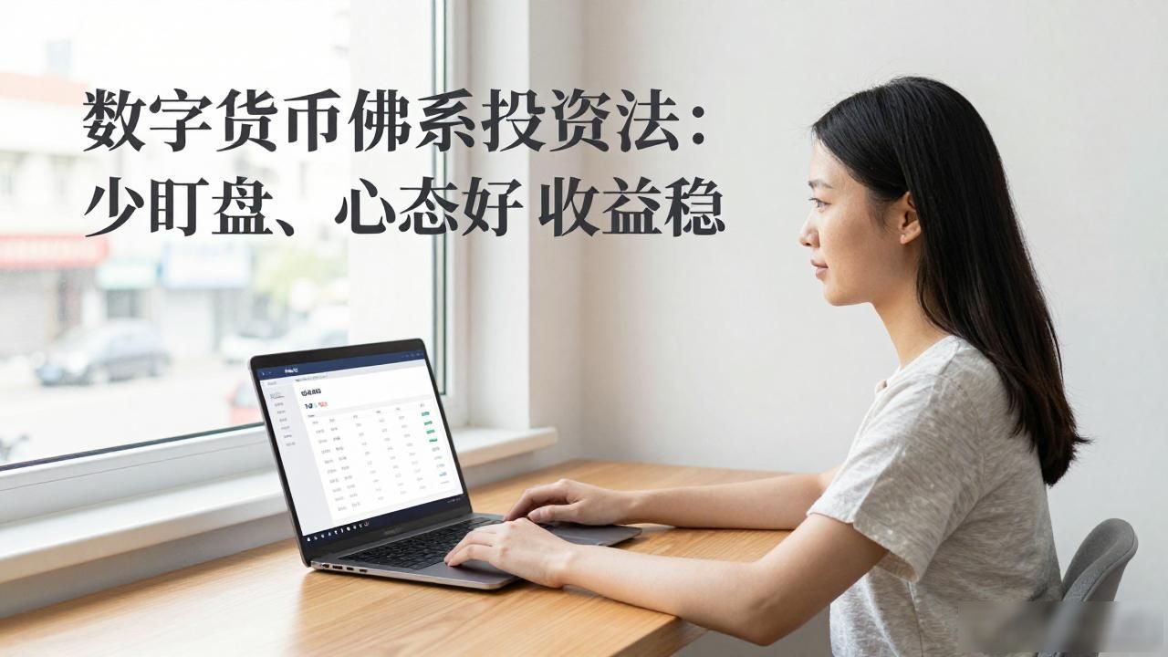 币圈散户亏损原因_佛系对数字货币的影响_数字货币佛系投资