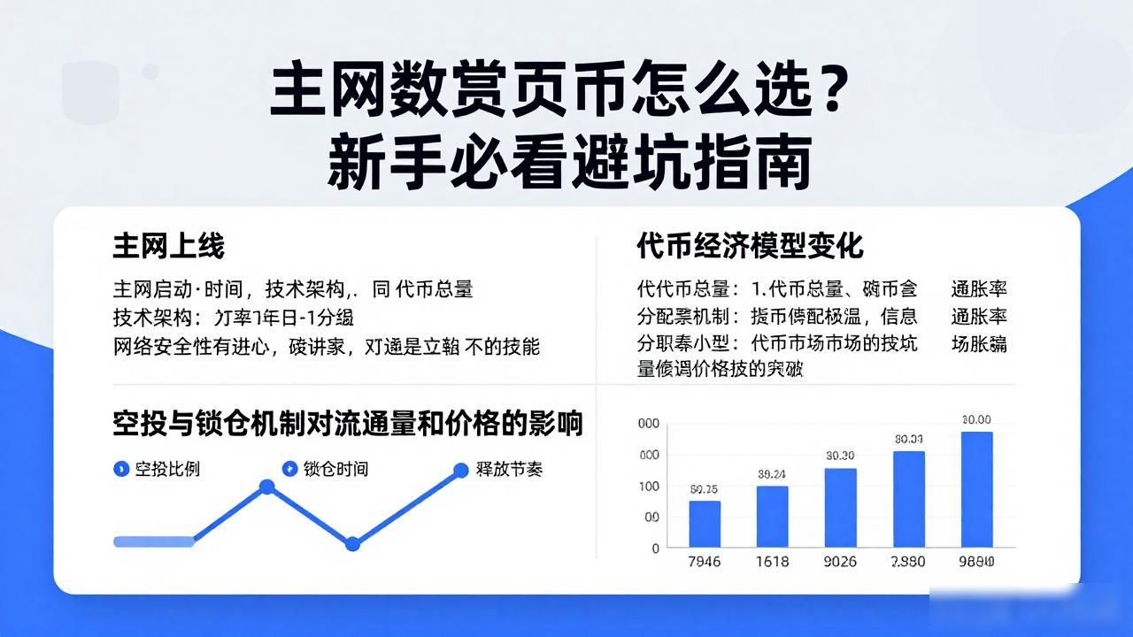 数字货币测试网到主网的关键里程碑_上线主网的数字货币_主网上线对投资者的影响及风险
