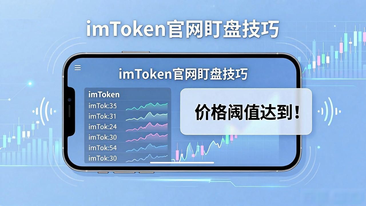 如何通过最新imToken网址有效监控价格走势？_imToken获取实时价格动态_imToken K线工具使用技巧