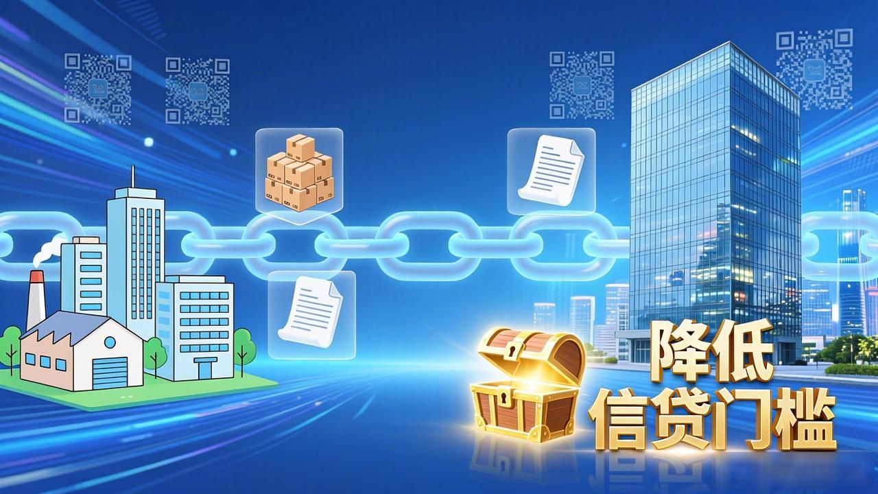 信丰县中小微企业区块链融资_信丰企业区块链内容_信丰县家具制造区块链转型