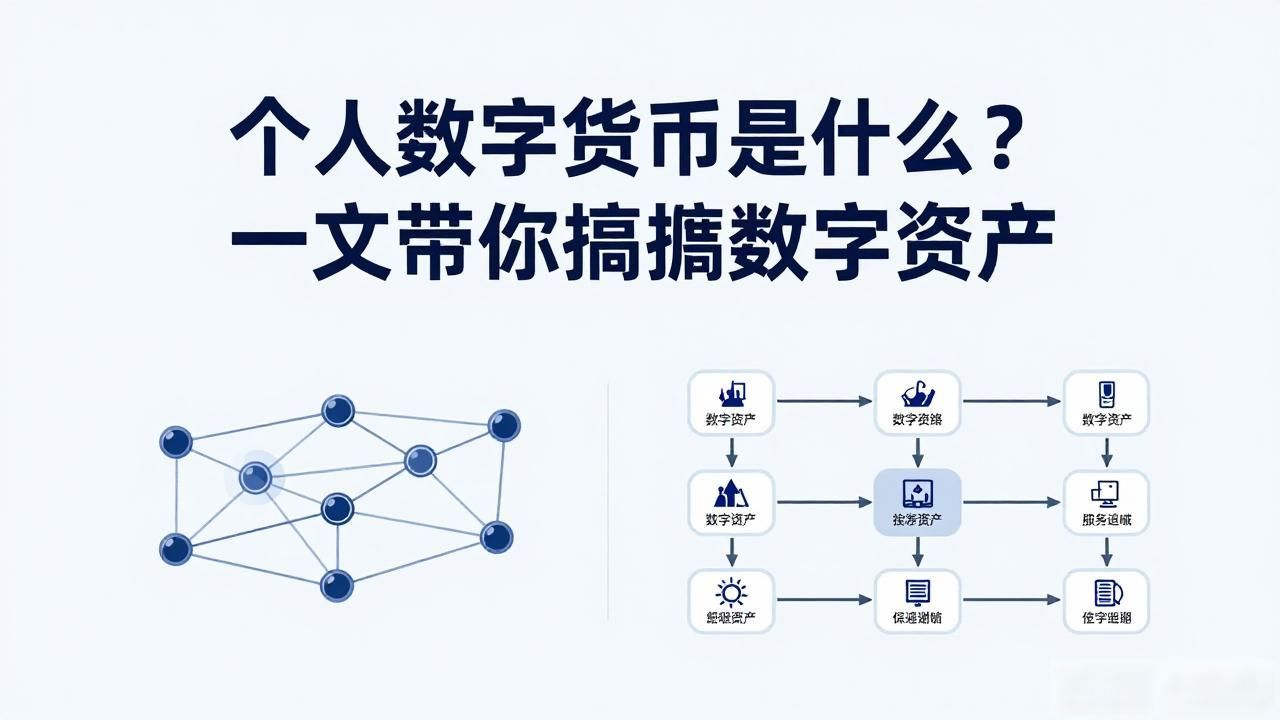 什么是个人数字货币_个人数字货币含义_数字货币种类及价值波动