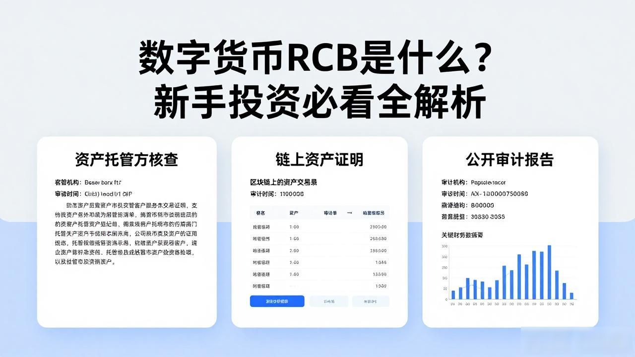 RCB数字货币_RCB底层逻辑_数字货币rcb