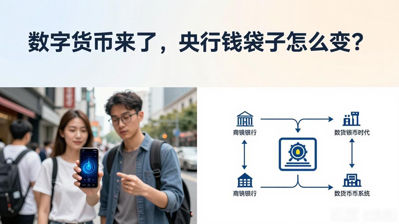 央行数字货币_数字货币对货币政策的影响_数字货币对央行影响