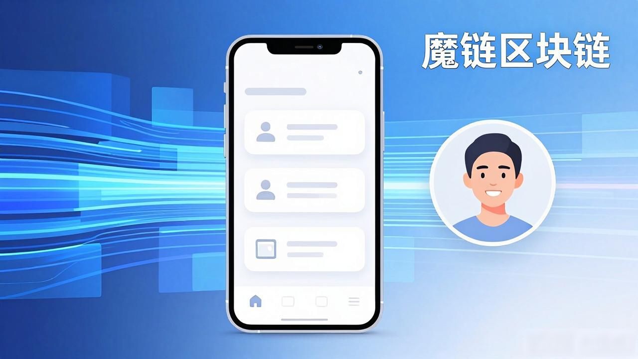 魔链安全透明交易环境_区块链去中心化信任机制_魔链 区块链