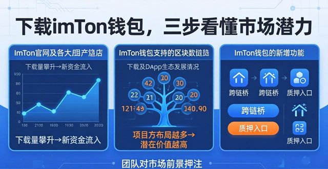 钱包平台是什么意思_钱包平台正规吗_如何通过imToken钱包app最新下载评估市场潜力?