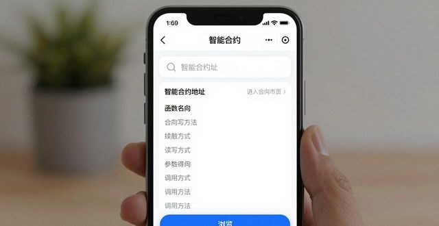 智能合约用途_智能合约通道_如何在imToken通用版中使用智能合约技术?