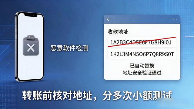 钱包问题_钱包有风险吗_imToken钱包APP的潜在威胁与解决方案