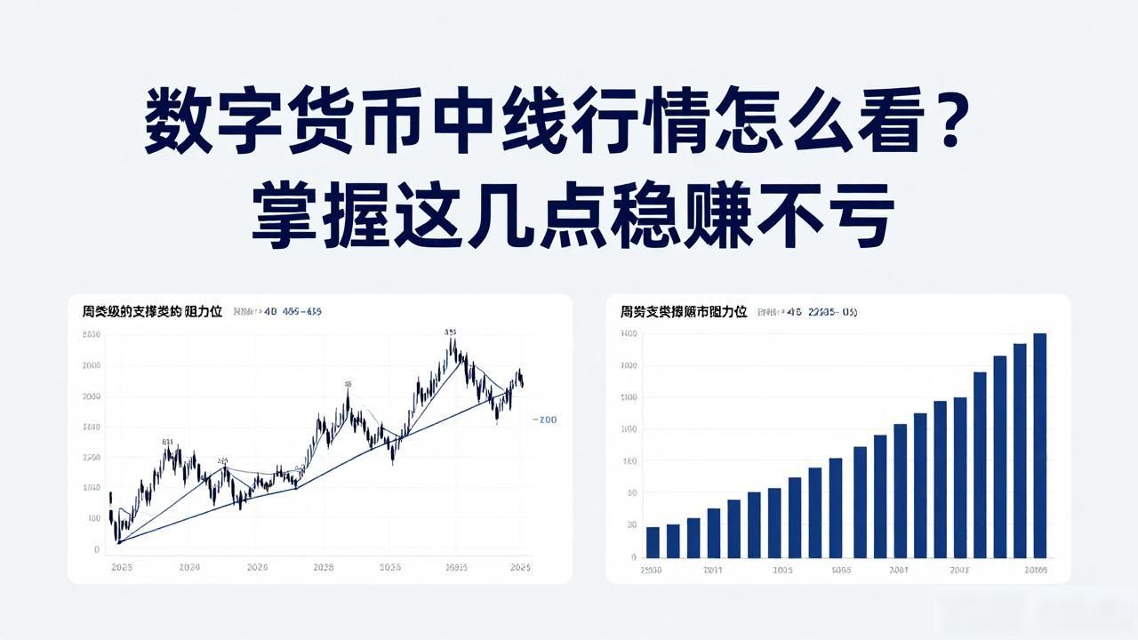 链上数据与宏观流动性分析_中线行情判断_数字货币中线行情