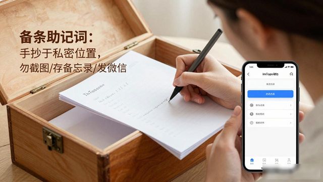使用imtoken钱包苹果版时如何保护个人信息?_iphone钱包安全吗_苹果手机钱包里有个安全保障
