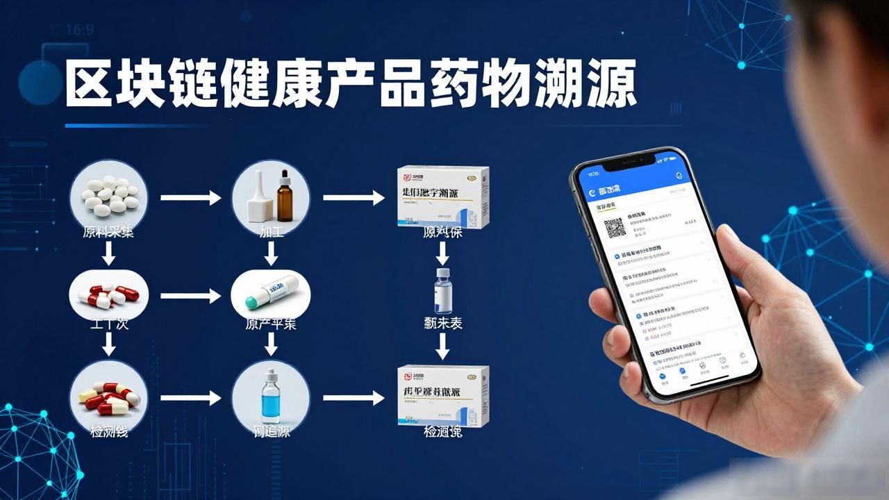 个人医疗数据不可篡改掌控_区块链健康产品_区块链健康数据去中心化存储
