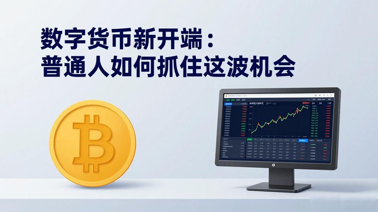 2026年普通人入场数字货币最佳窗口期_各国央行数字货币加速推进_数字货币新开端