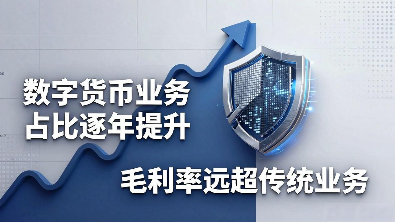 港股数字货币龙头公司_港股数字货币真正龙头_技术储备落地能力