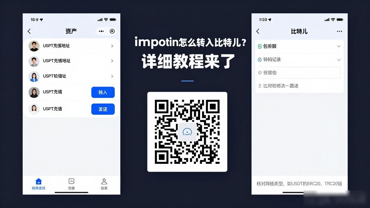 imtoken转入比特儿的方法_比特儿充值流程_imtoken 转入 比特儿