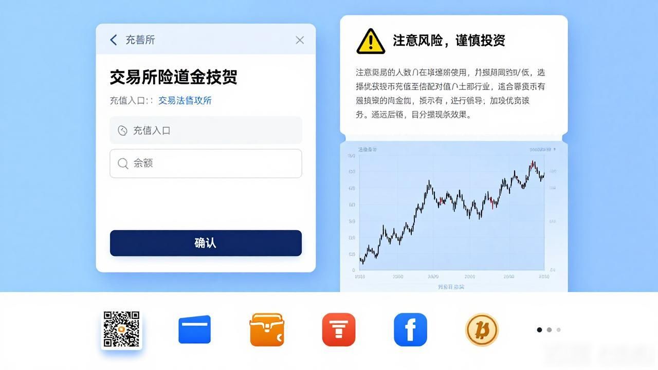 中心化交易所法币入金_数字货币是怎么充值的_数字货币充值流程