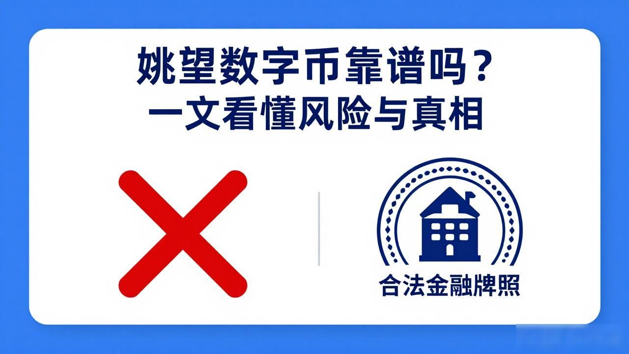 姚望数字货币_姚望数字货币风险识别_理性投资评估