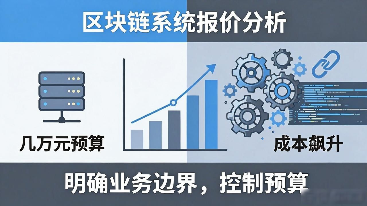 区块链系统价格_公有链与联盟链成本结构_区块链系统价格差异
