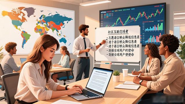 imToken官网中的用户社区与互动功能，促进用户获取全球市场的动态信息。_社区互动功能_用户社区是什么