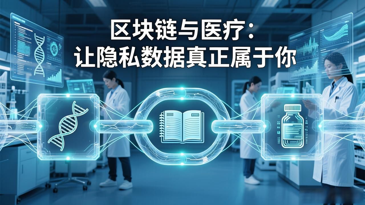 医疗区块链病历共享_区块链医疗数据安全存储_区块链与医疗