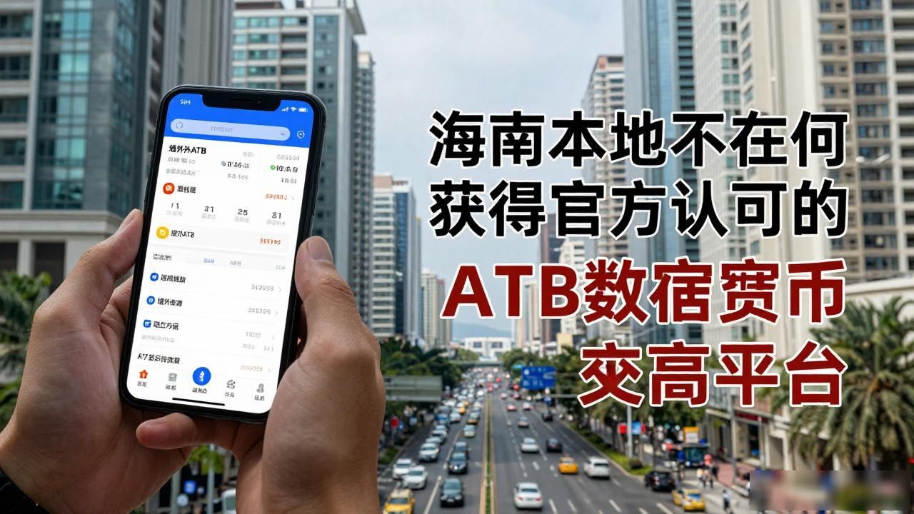 海南ATB数字货币交易_海南虚拟货币交易监管政策_海南atb数字货币交易现在情现怎样