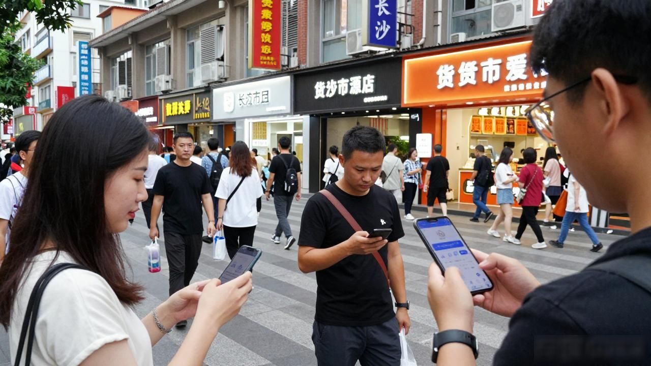 长沙数字人民币使用场景_数字人民币离线支付优势_长沙数字货币全国试点