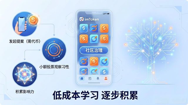 imToken钱包官方app下载的社群治理机制与策略_钱包体系_雪糕群app官方下载