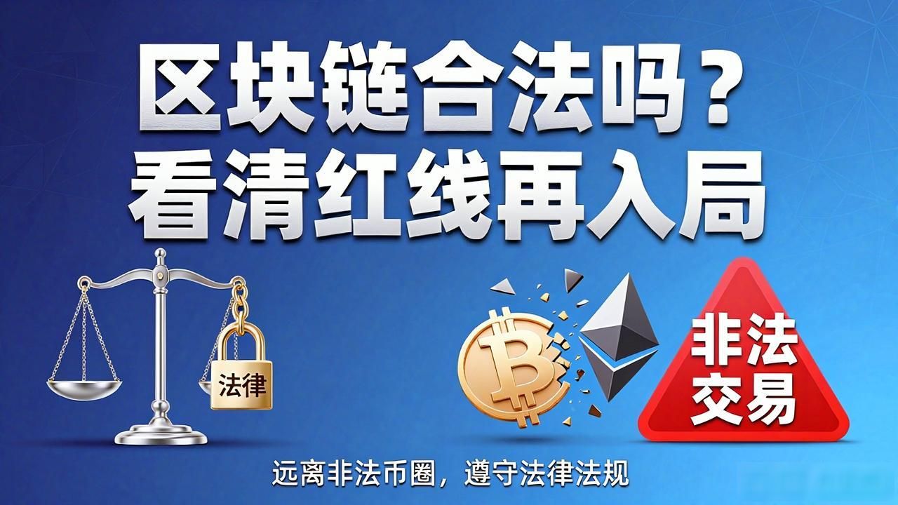 区块链行业违法吗_区块链技术与非法金融活动界限_法律视角下的区块链应用