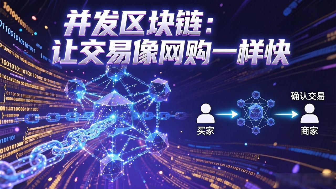 并发区块链_区块链并发技术_并发区块链