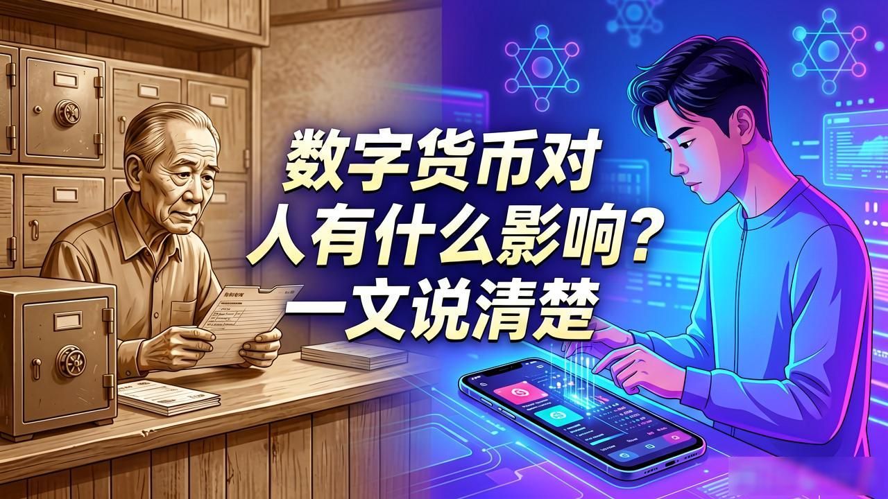 数字货币decp对人有什么影响_数字货币对社会观念的影响_数字货币对经济的影响