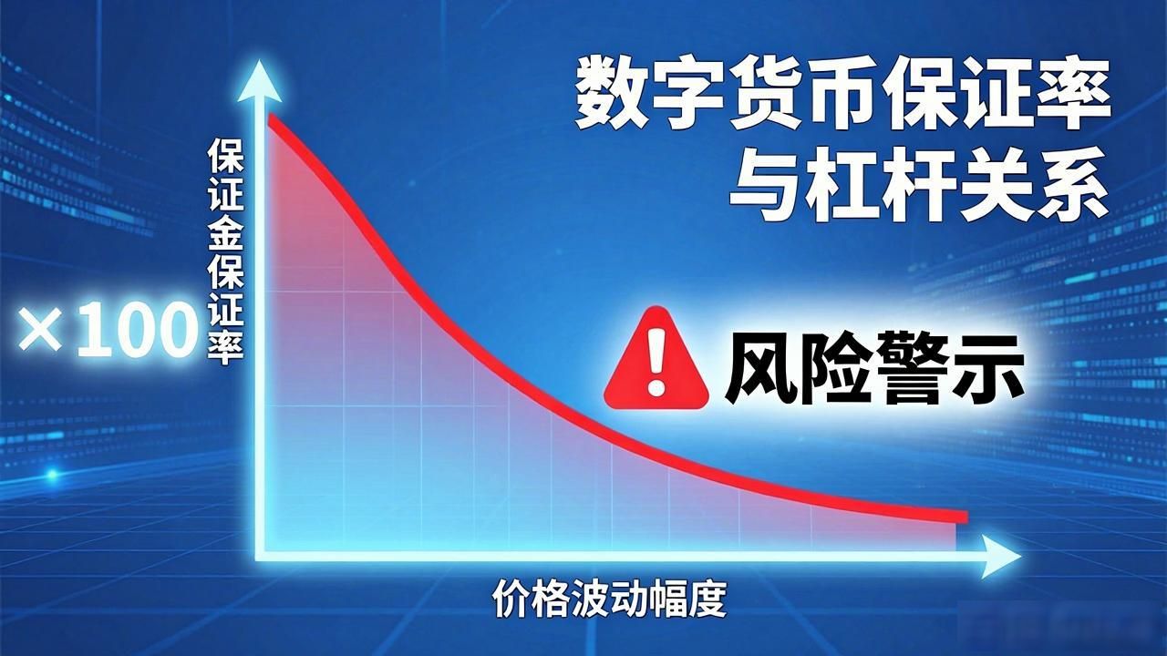 数字货币保证率_保证率与杠杆关系_数字货币保证率计算公式