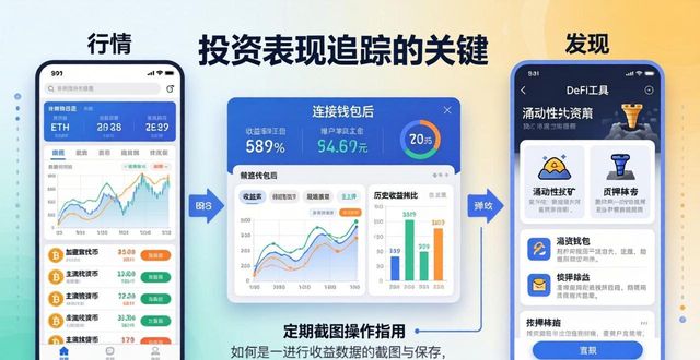 如何在imToken钱包下载app中追踪投资表现？_钱包追踪器_钱包app可靠吗