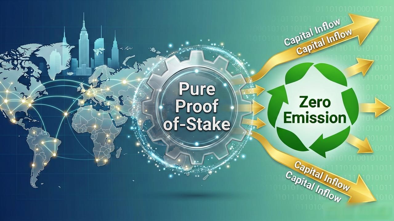 Elrond技术优势_欧洲区块链生态_欧洲最好的区块链
