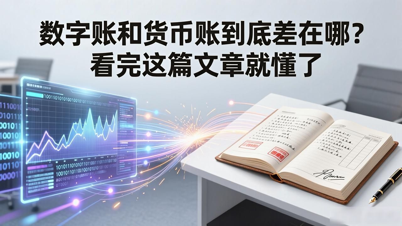 数字账_数字账和货币账一样吗_货币账