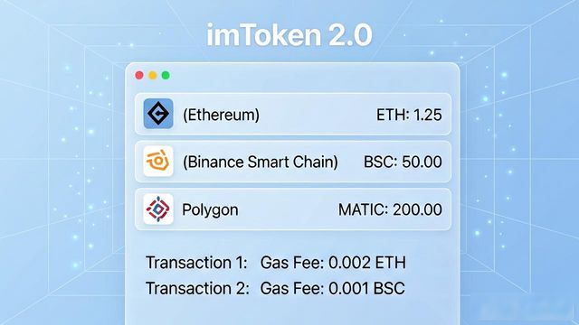 深入了解imToken最新版2.0的用户基准?_基准信息_基准信息是什么意思